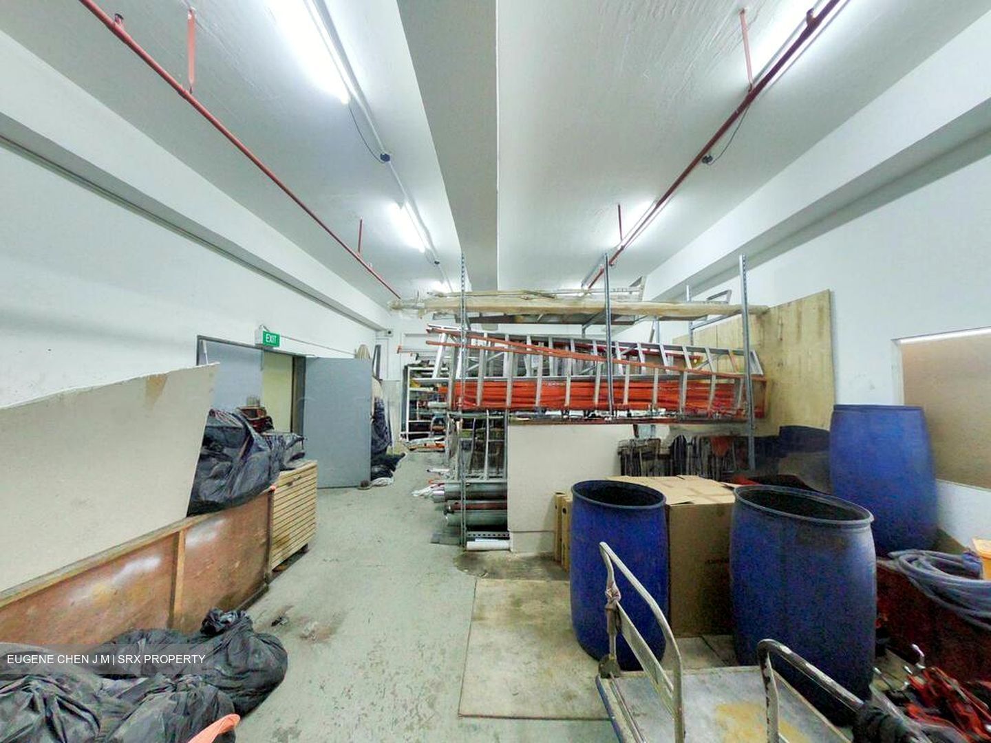 Chancerlodge Complex (D14), Factory #525440741